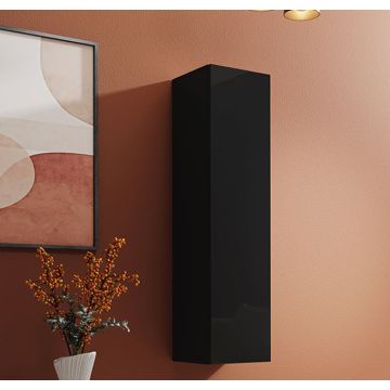 meuble tv berit v120 noir