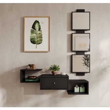 mobile-da-ingreso-colore-nero-con-casetto-e-specchio-neo
