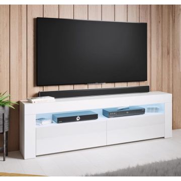 mobile-tv-aker-140-bianco