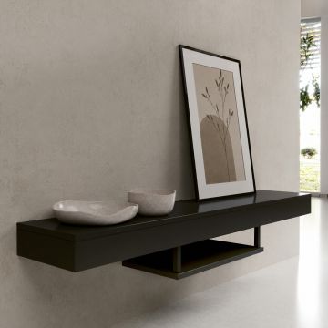 Mobile TV Aydin in colore nero