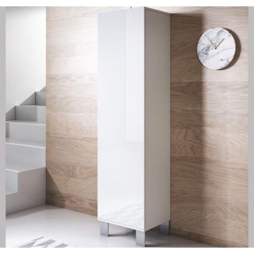 mobile-tv-luke-v4-40x165-zampe-alluminio-bianco_1