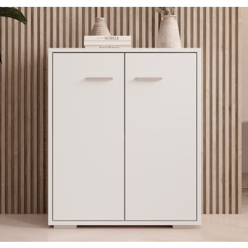 Credenza piccola Bianco 71 cm Lander L2
