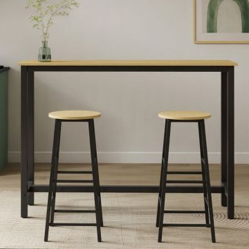 tavolo-alto-con-2-sgabelli-nero-sonoma-140-cm-ani.