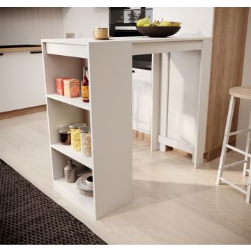 tavolo-alto-kyra-110cm-bianco