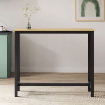 tavolo-alto-nero-sonoma-120-cm-ani