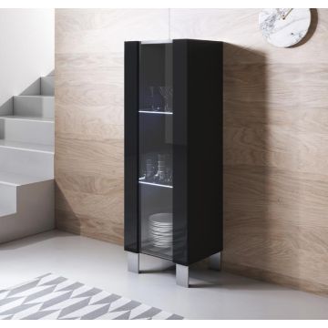 vetrinetta-luke-v2-40x126cm-piedini-alluminio-nero_1