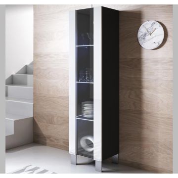 vetrinetta-luke-v5-40x165cc-piedini-alluminio-nero-bianco_1