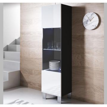 vetrinetta-luke-v6-40x165cc-piedini-alluminio-nero-bianco_1