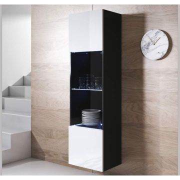 vitrine-mural-luke-v6-40x165cc-noir-blanc