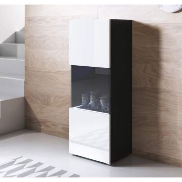 vitrine-pieds-noir-luke-v6-40x126cc-noir-blanc