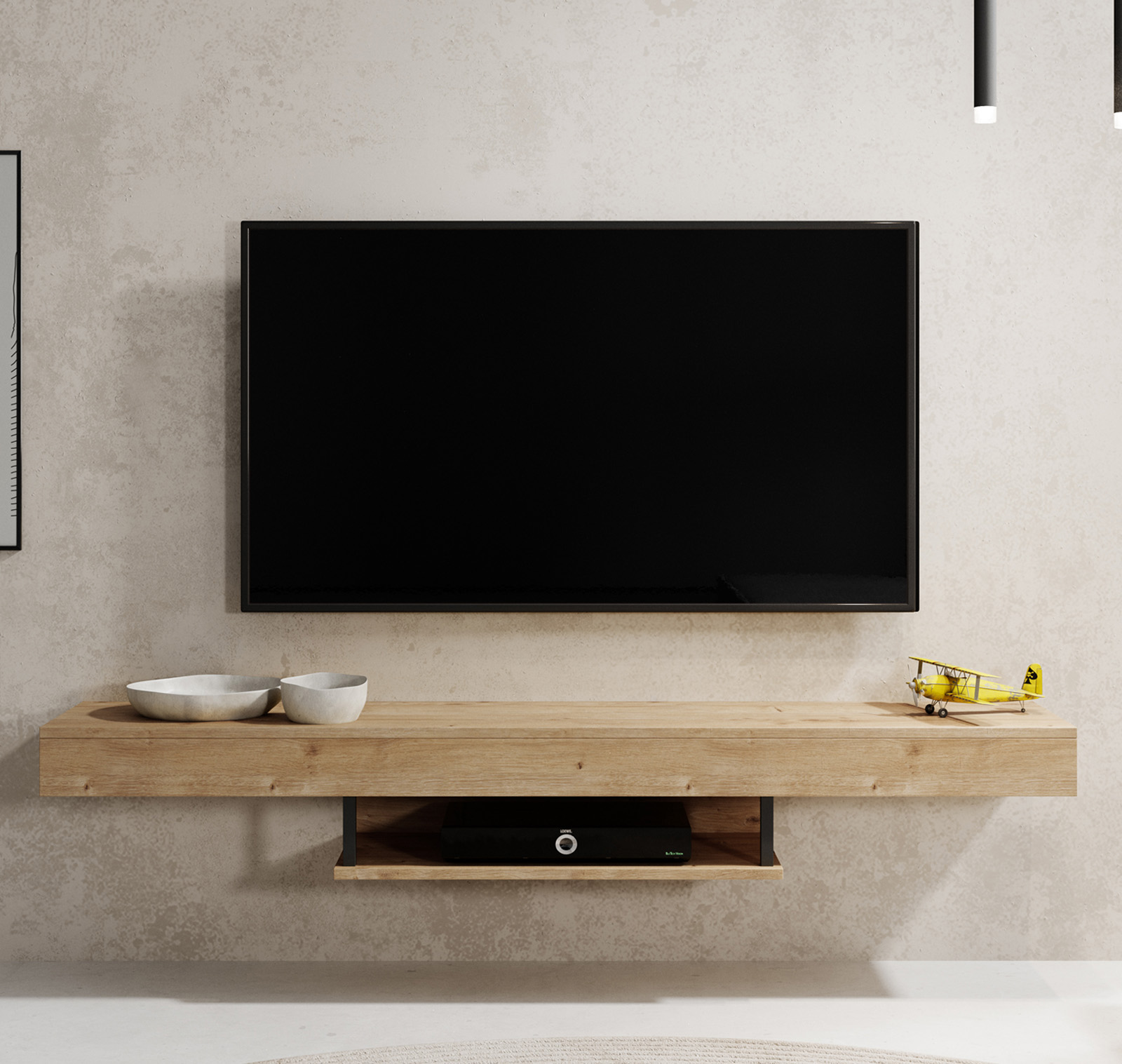 Mobile TV Aydin in colore safir