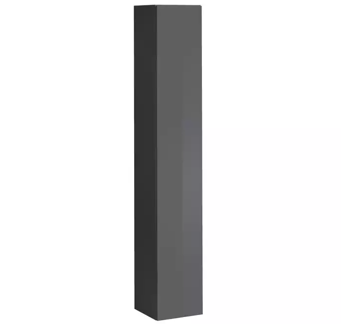 Mobile pensile verticale Berit 30x180 grigio