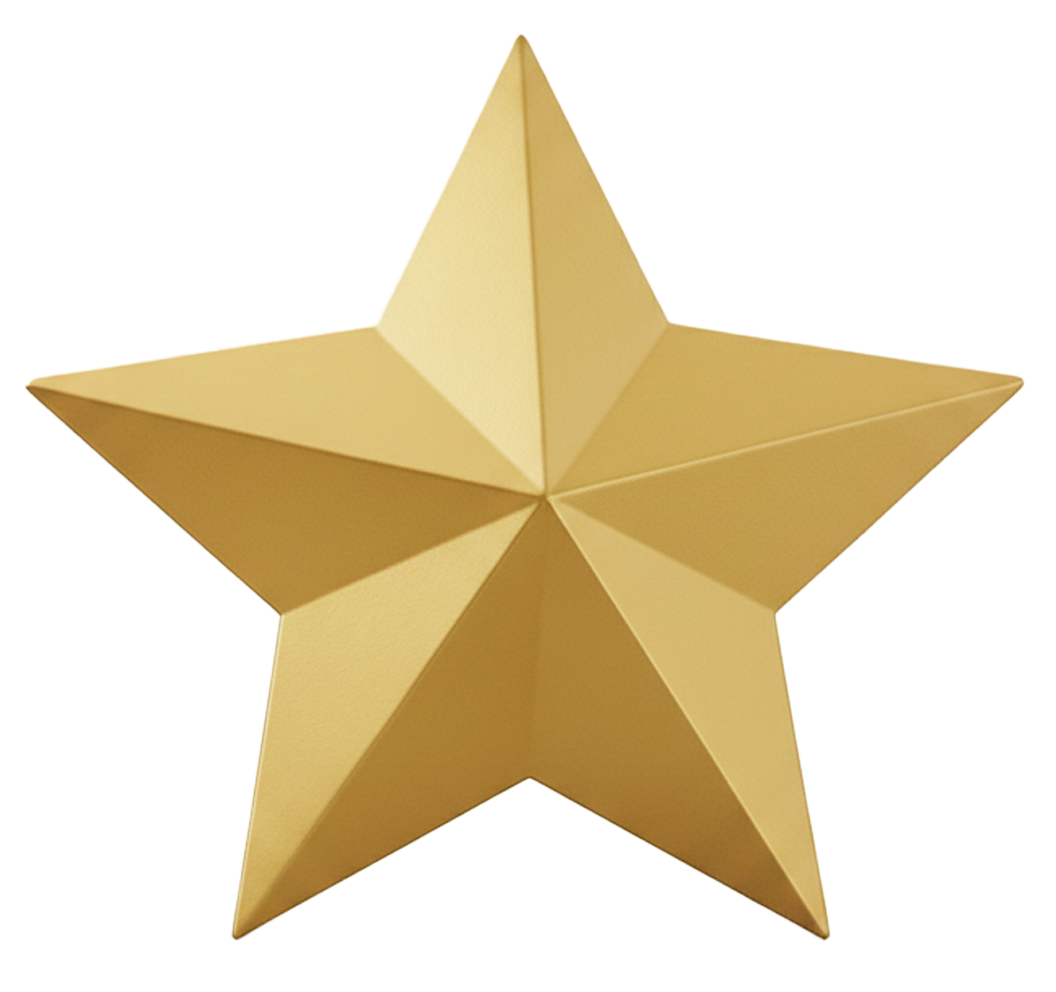 ilustración de una estrella